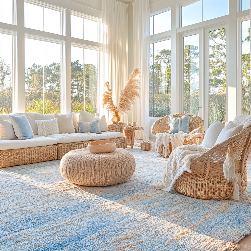 afghan carpet living room 23