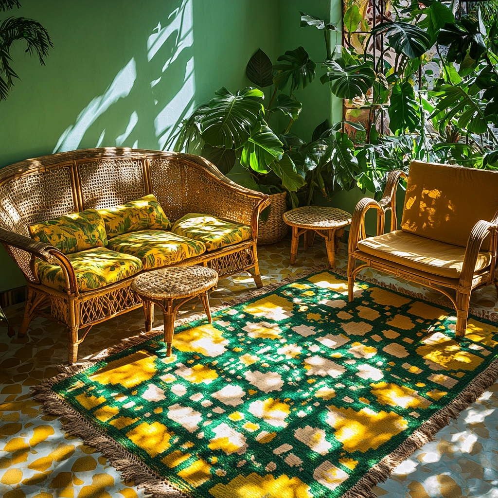 afghan carpet living room 35