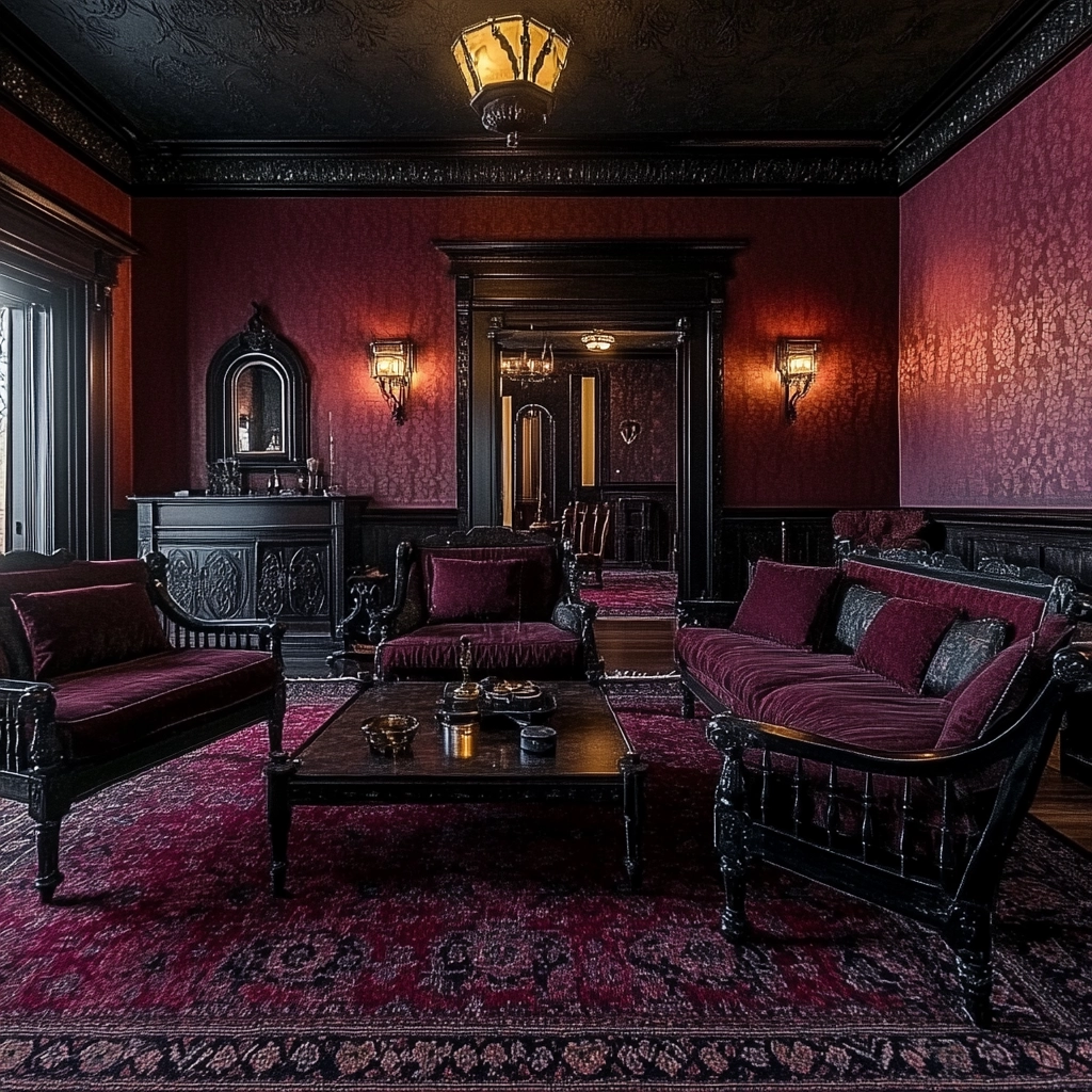 afghan carpet living room 49