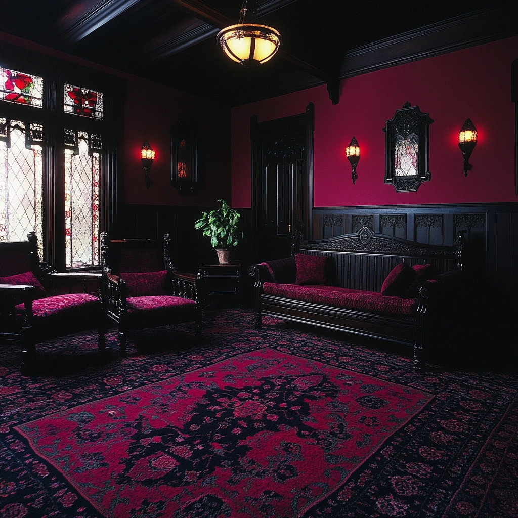 afghan carpet living room 50
