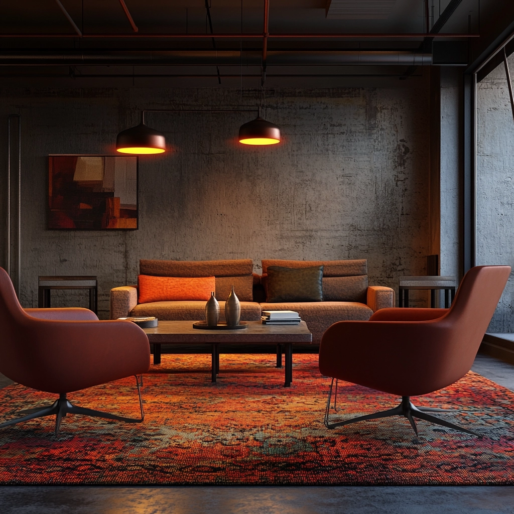 afghan carpet living room 65
