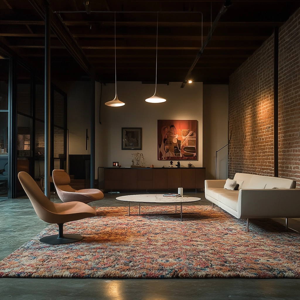 afghan carpet living room 67