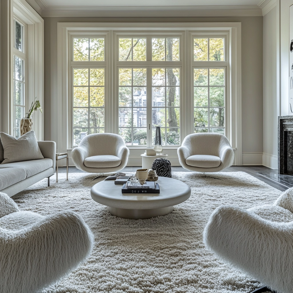 afghan carpet living room 79