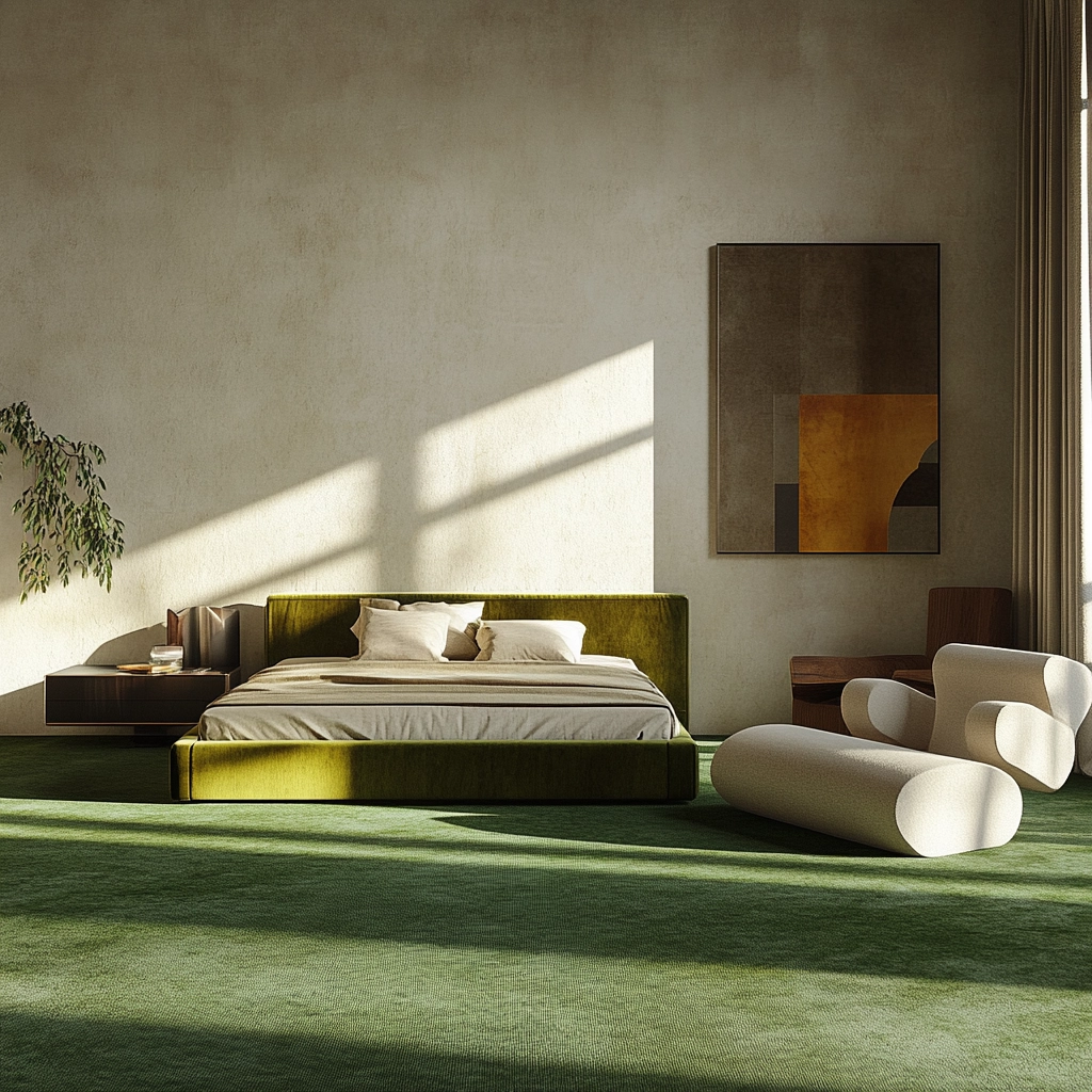 bedroom carpet ideas 34