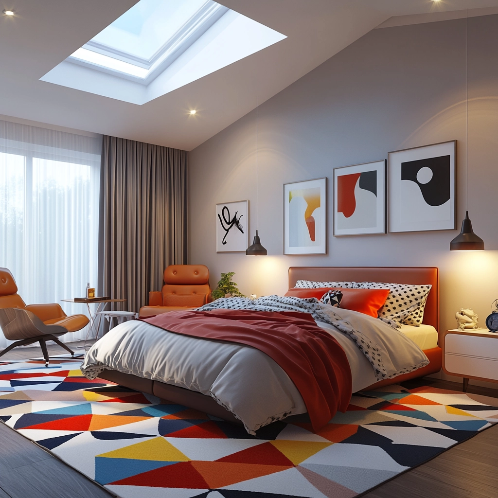 bedroom carpet ideas 43