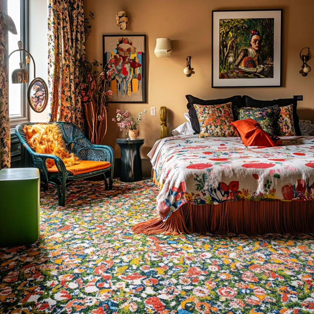 bedroom carpet ideas 45