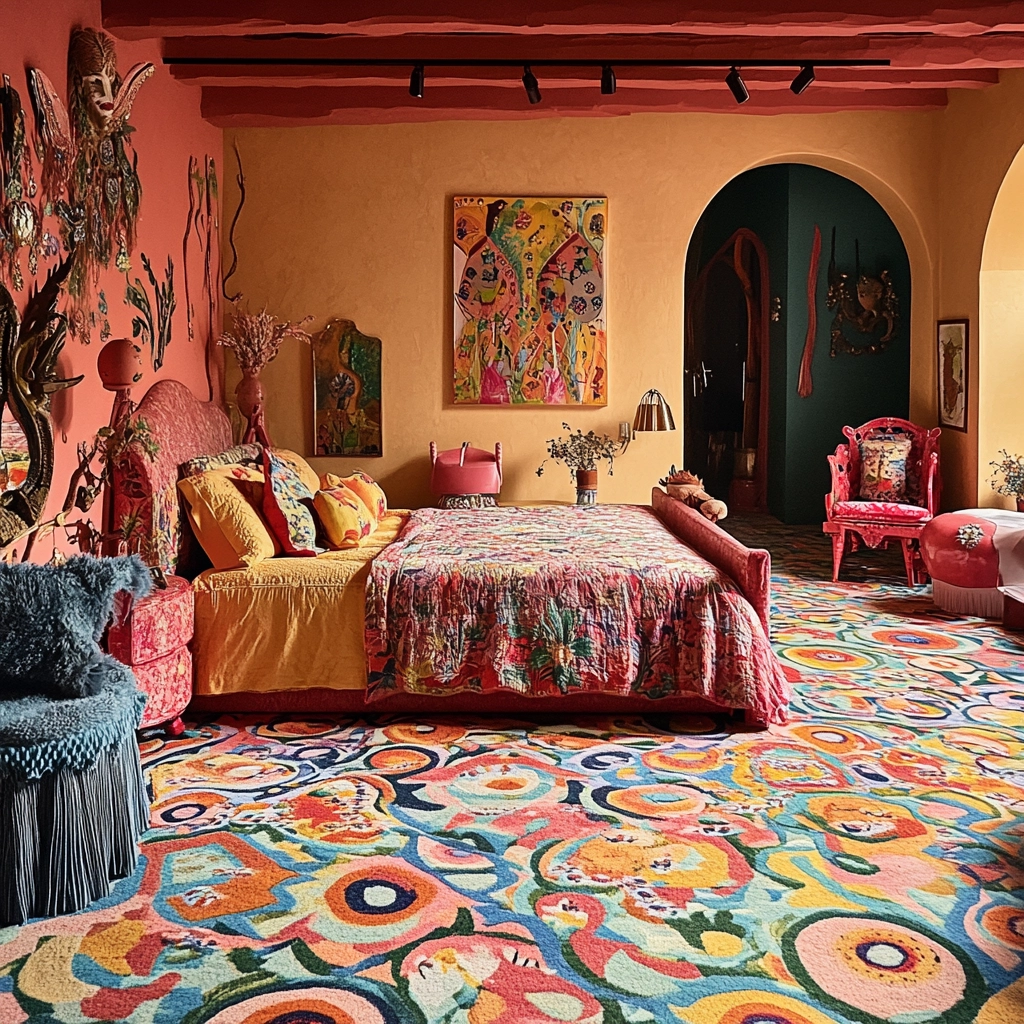 bedroom carpet ideas 46