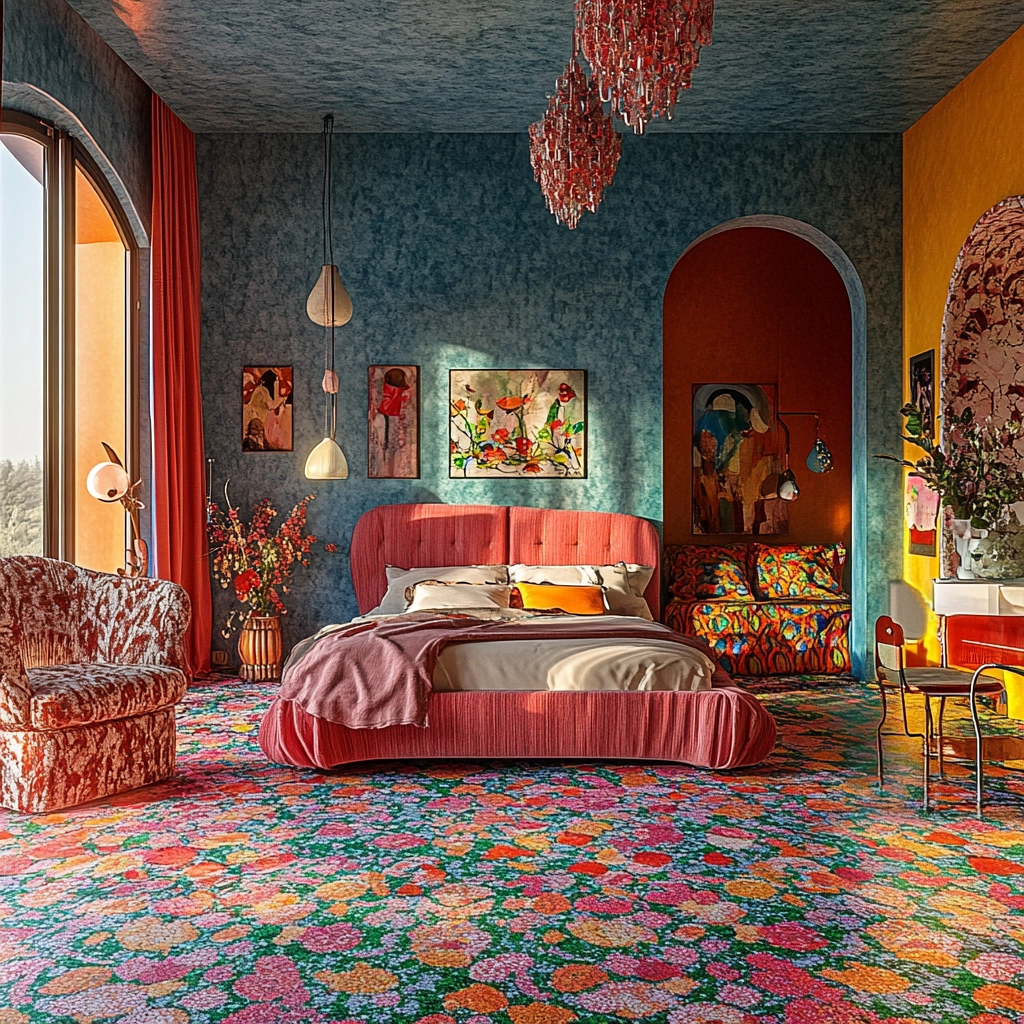 bedroom carpet ideas 47