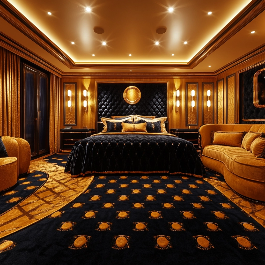 bedroom carpet ideas 60