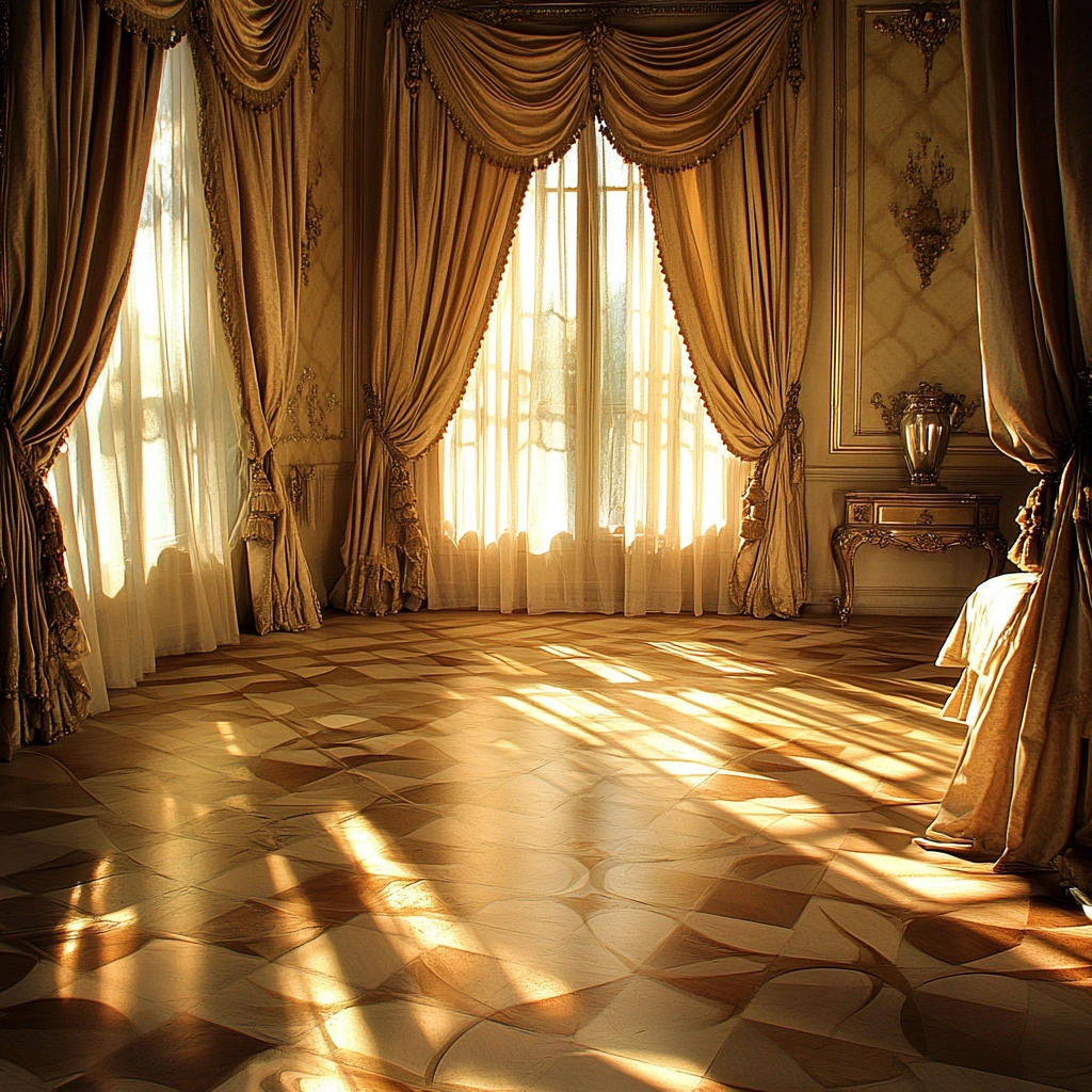 bedroom curtains beige 34
