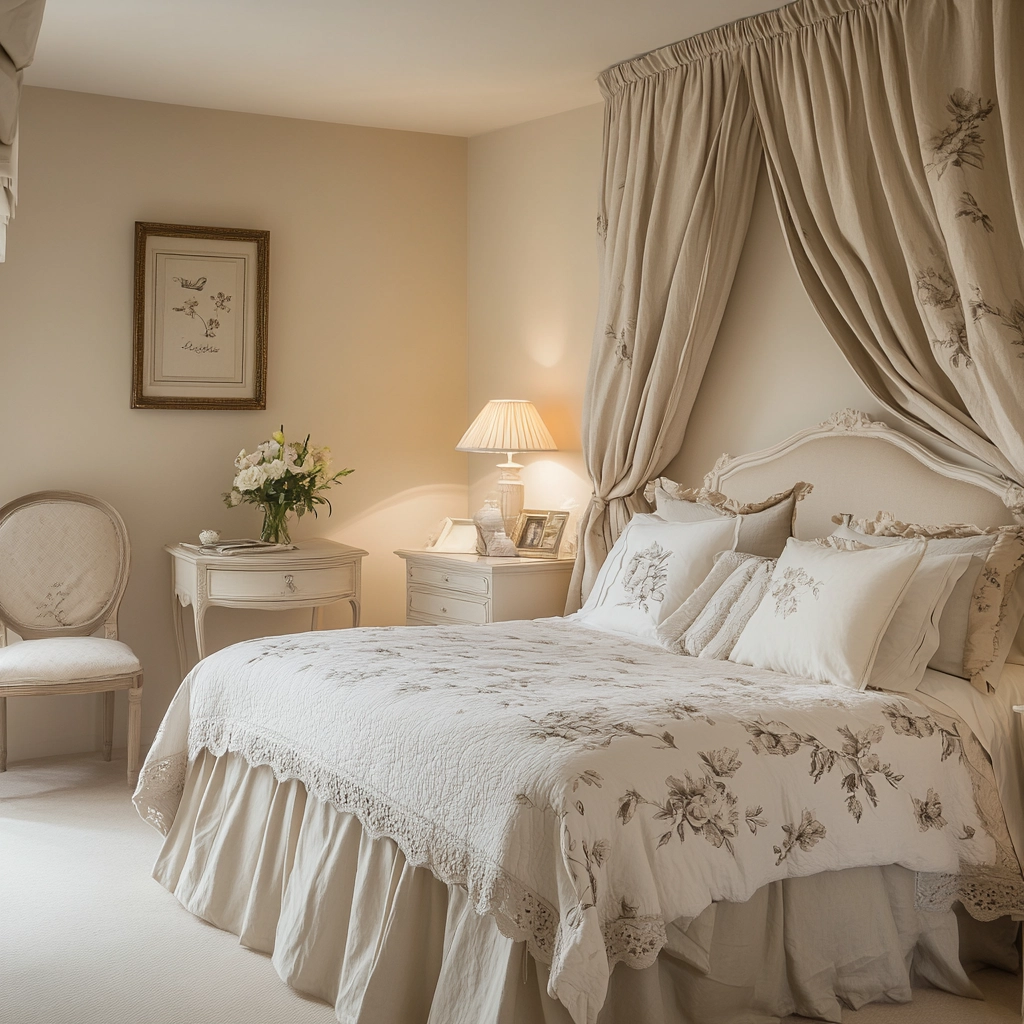 bedroom curtains beige 63