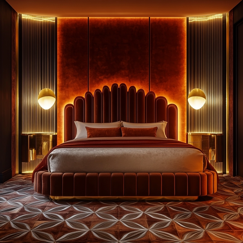 bedroom ideas carpet floor 11