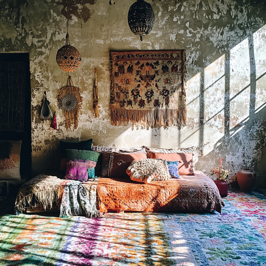 bedroom ideas carpet floor 14