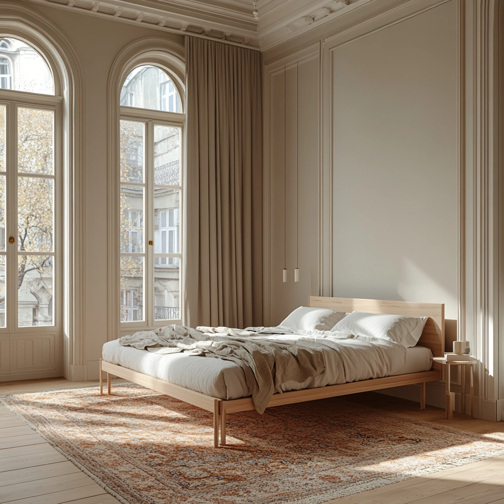 bedroom ideas carpet floor 2