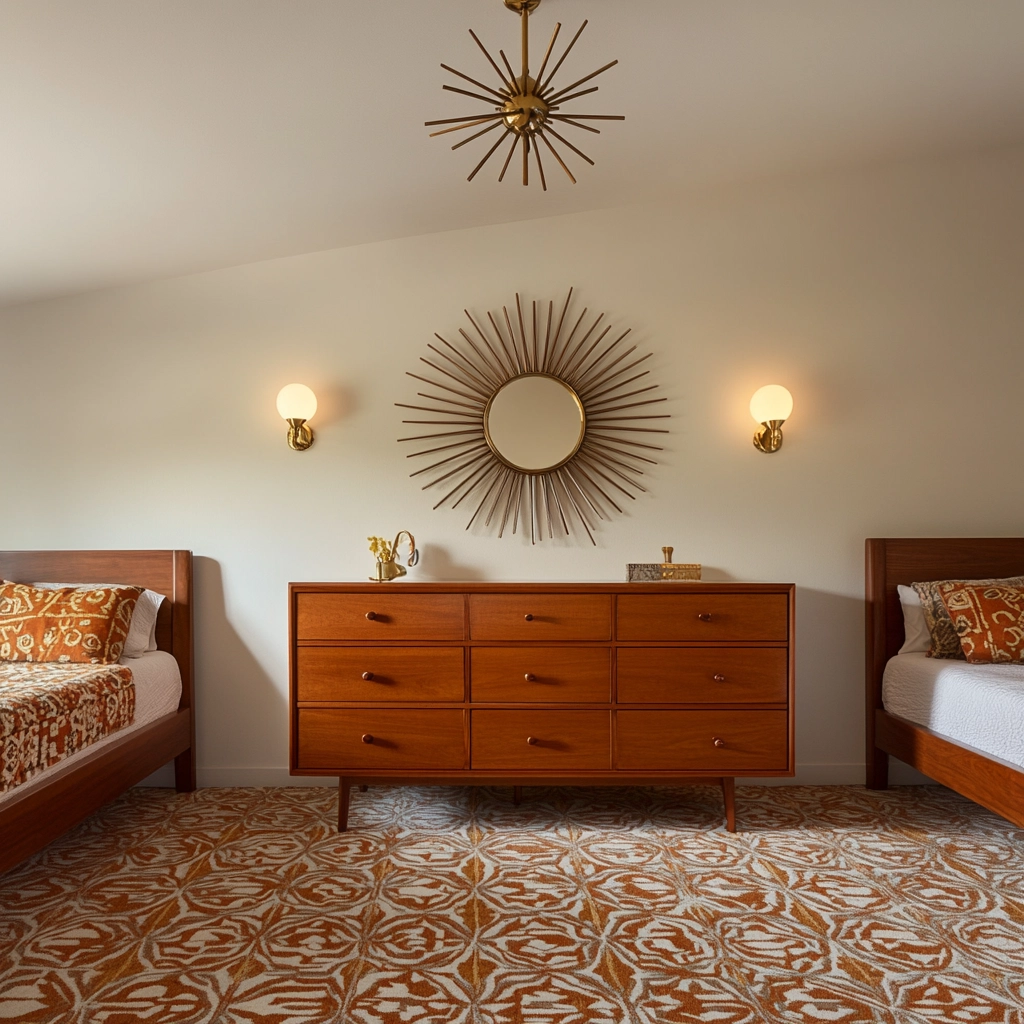 bedroom ideas carpet floor 28
