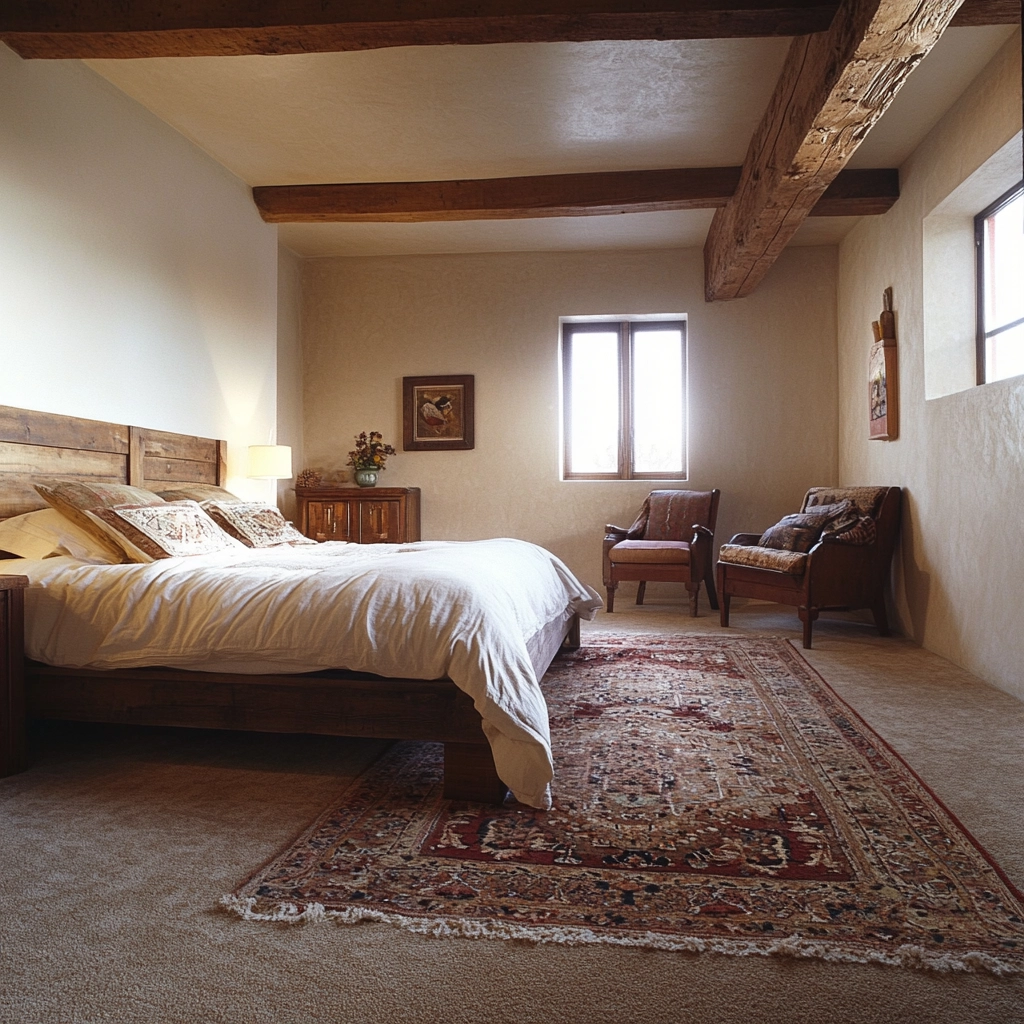 bedroom ideas carpet floor 32