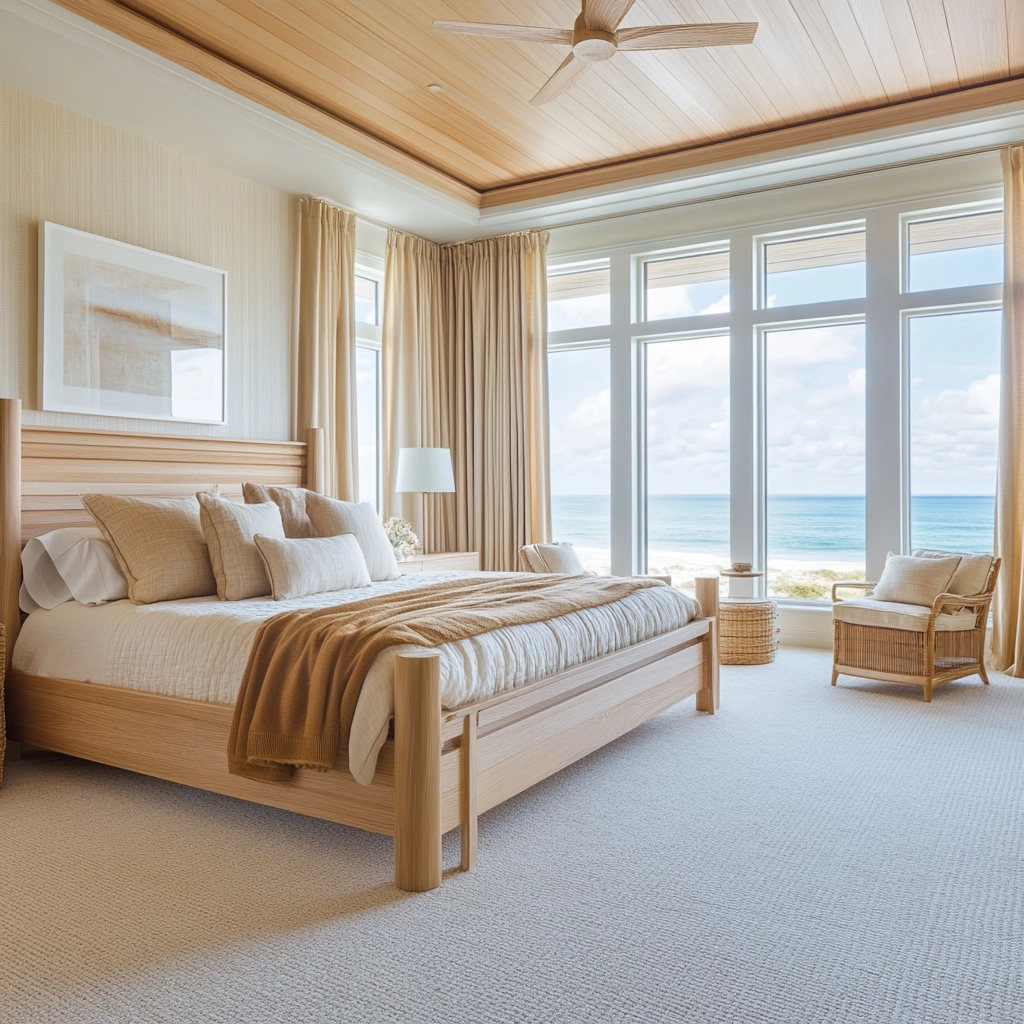 bedroom ideas carpet floor 38
