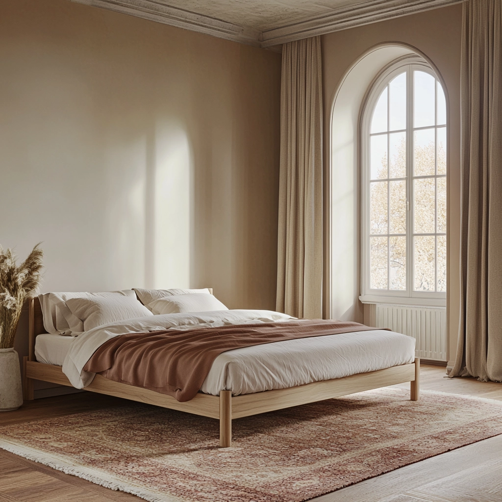 bedroom ideas carpet floor 4