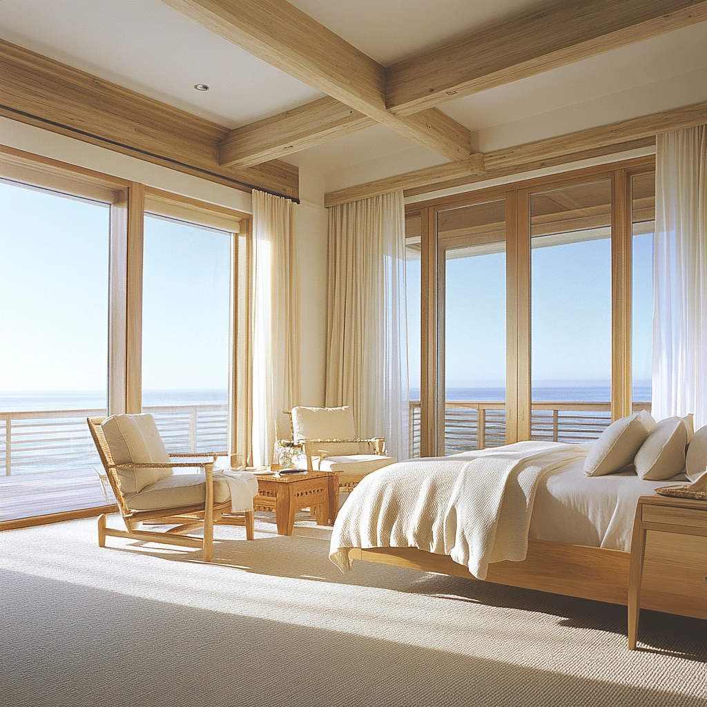 bedroom ideas carpet floor 40