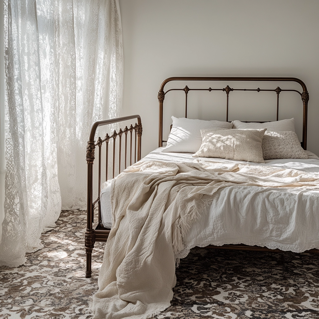 bedroom ideas carpet floor 46