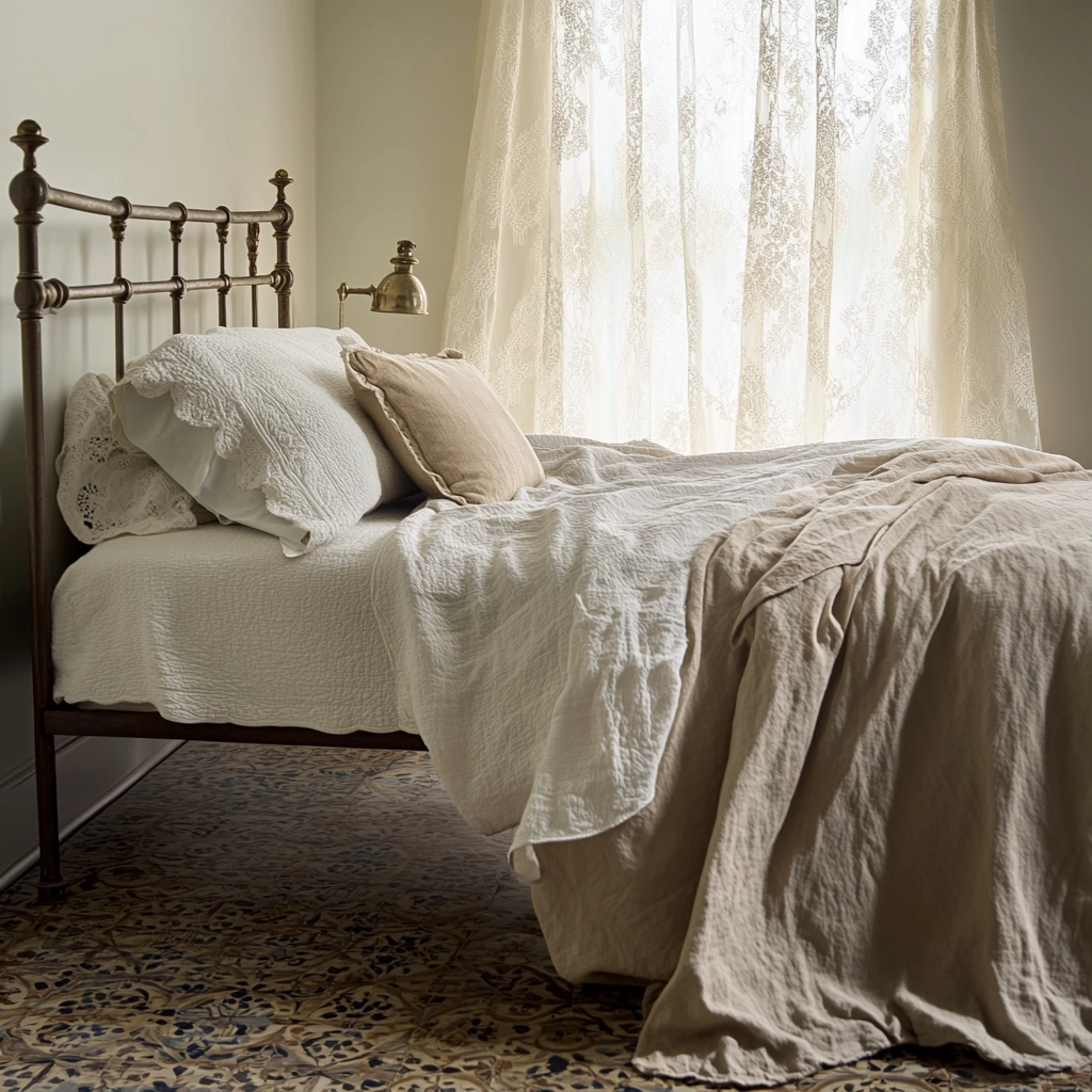 bedroom ideas carpet floor 47