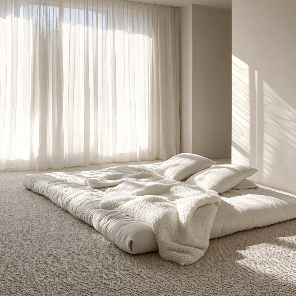 bedroom ideas carpet floor 5