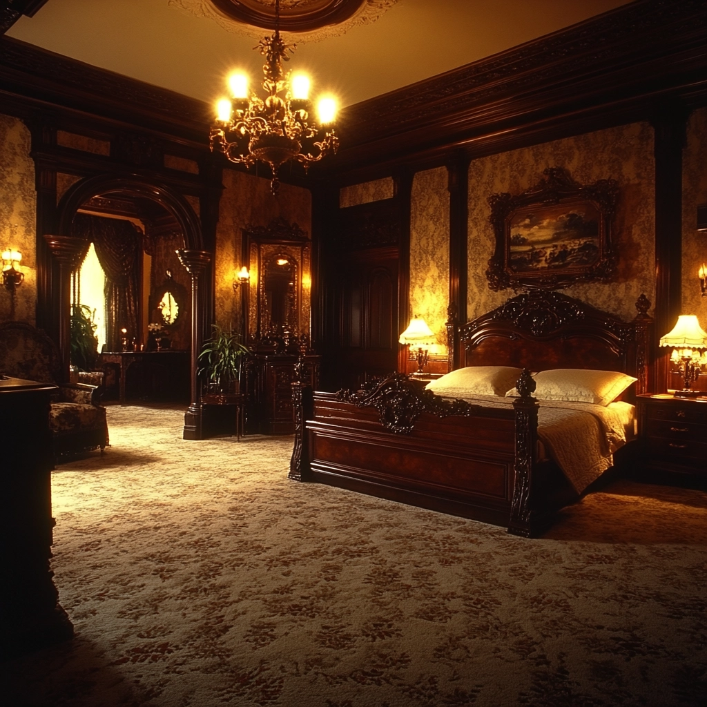 bedroom ideas carpet floor 58