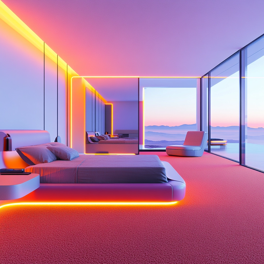 bedroom ideas carpet floor 61