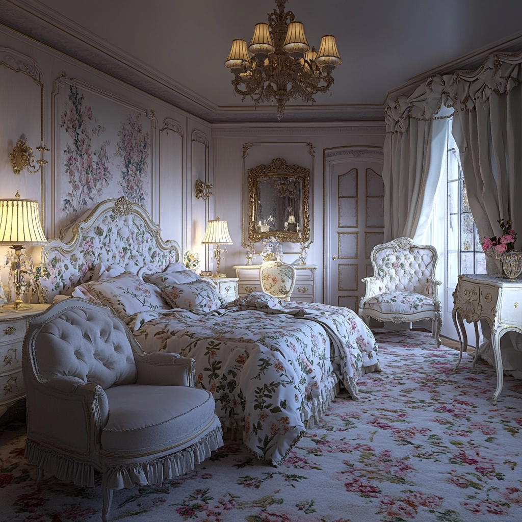bedroom ideas carpet floor 66