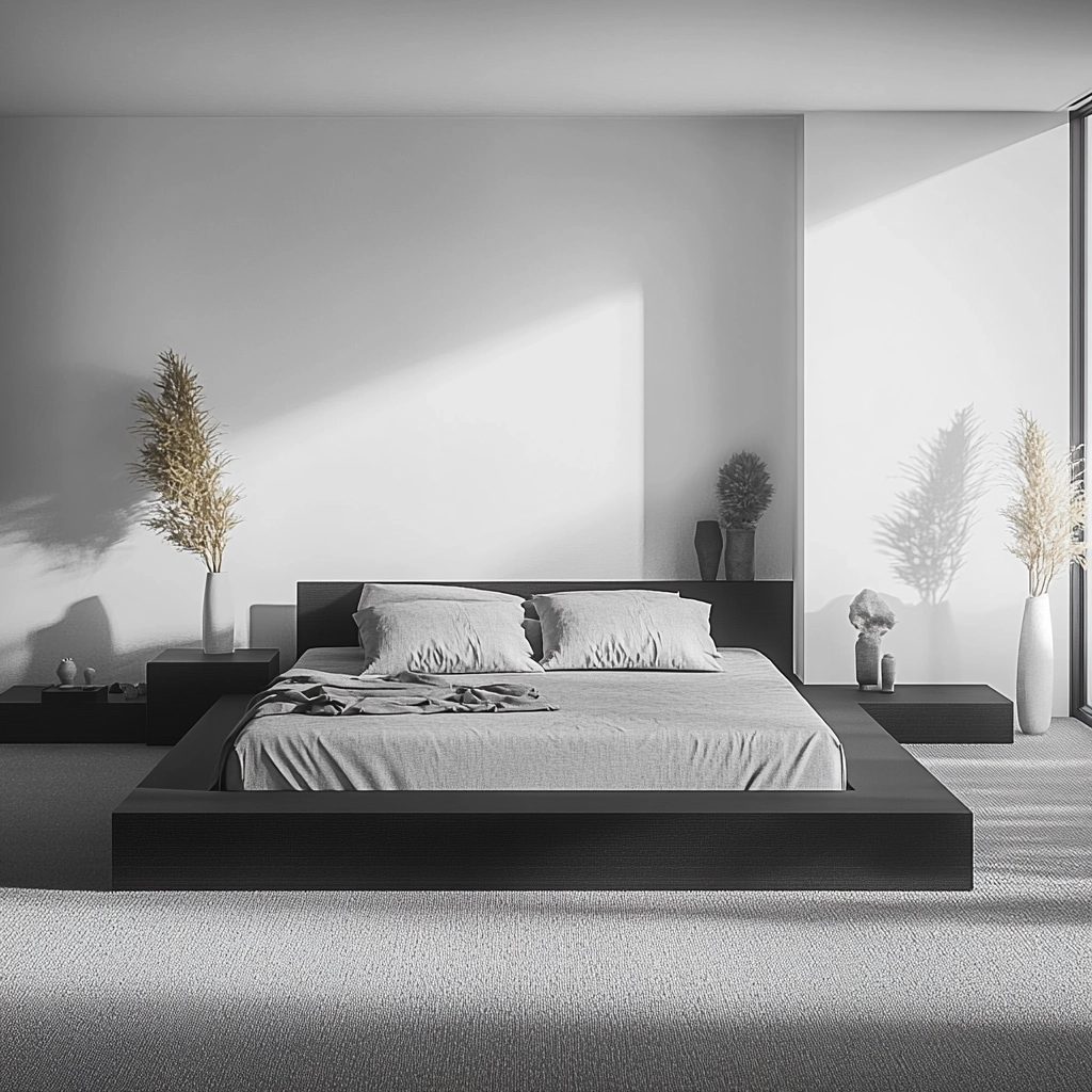 bedroom ideas carpet floor 72