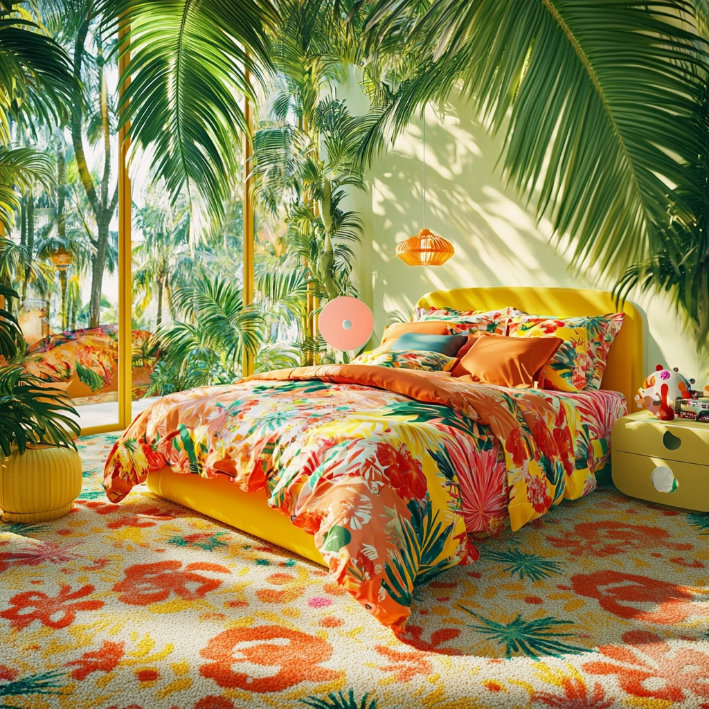 bedroom ideas carpet floor 73