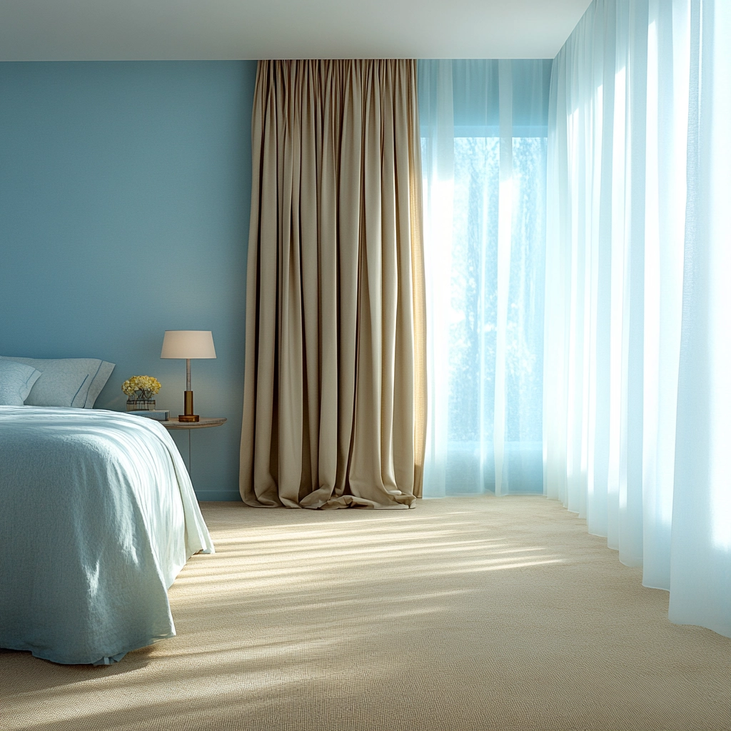 bedroom ideas carpet floor 77