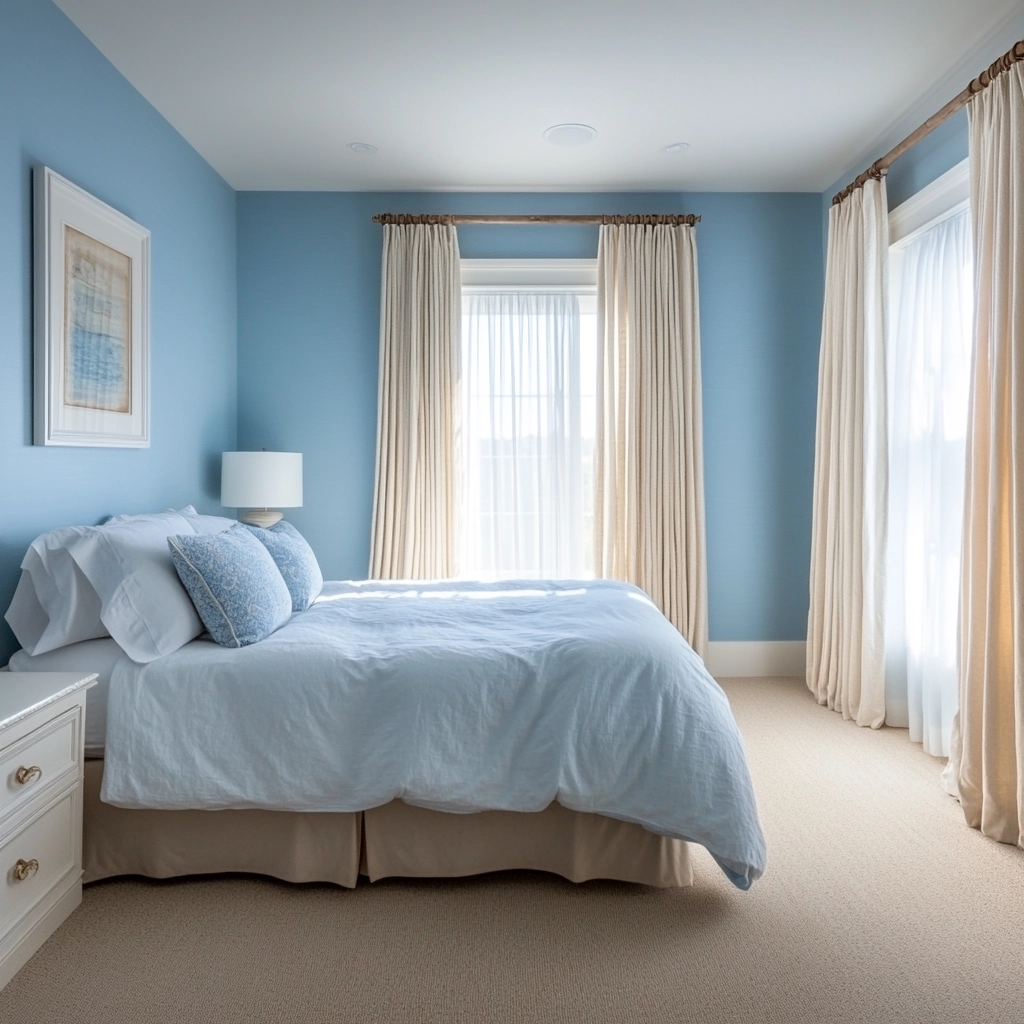 bedroom ideas carpet floor 78