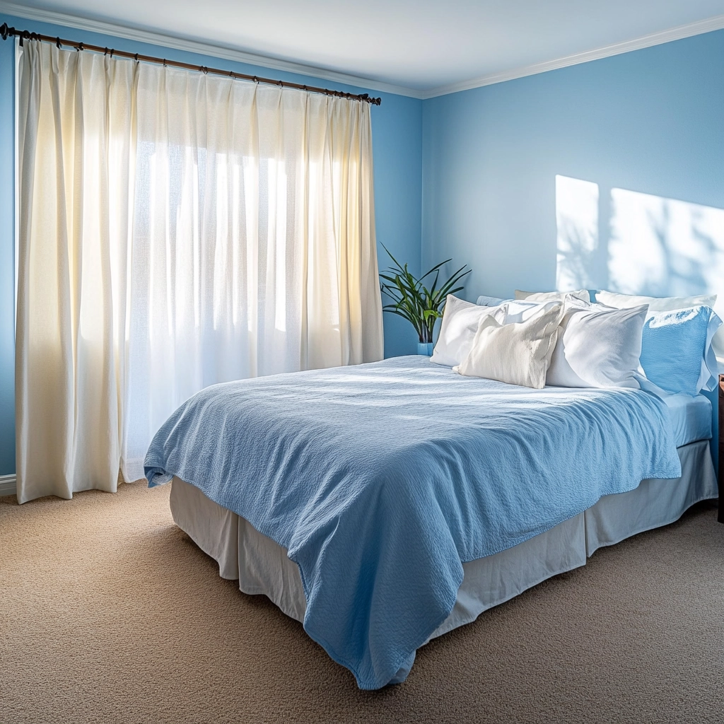 bedroom ideas carpet floor 80