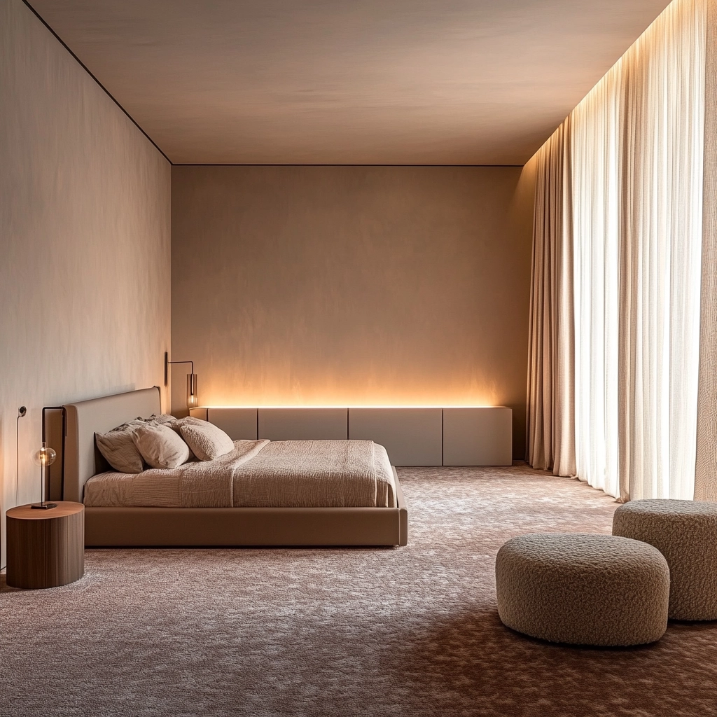 bedroom inspirations carpet floor 12