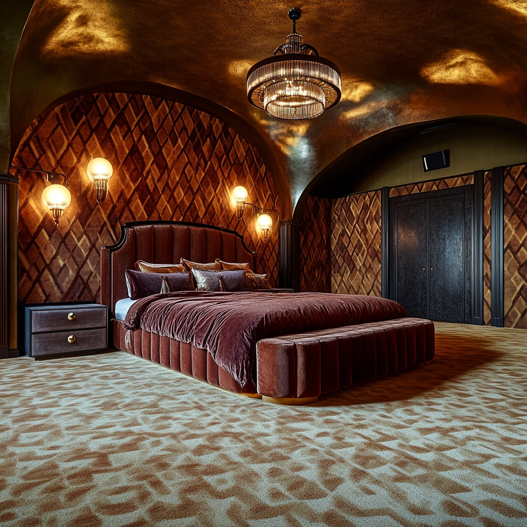 bedroom inspirations carpet floor 22