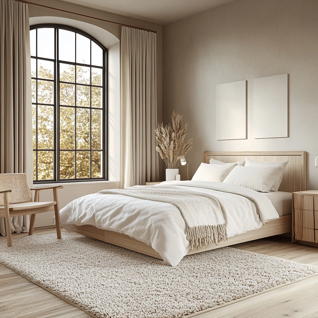 bedroom inspirations carpet floor 3