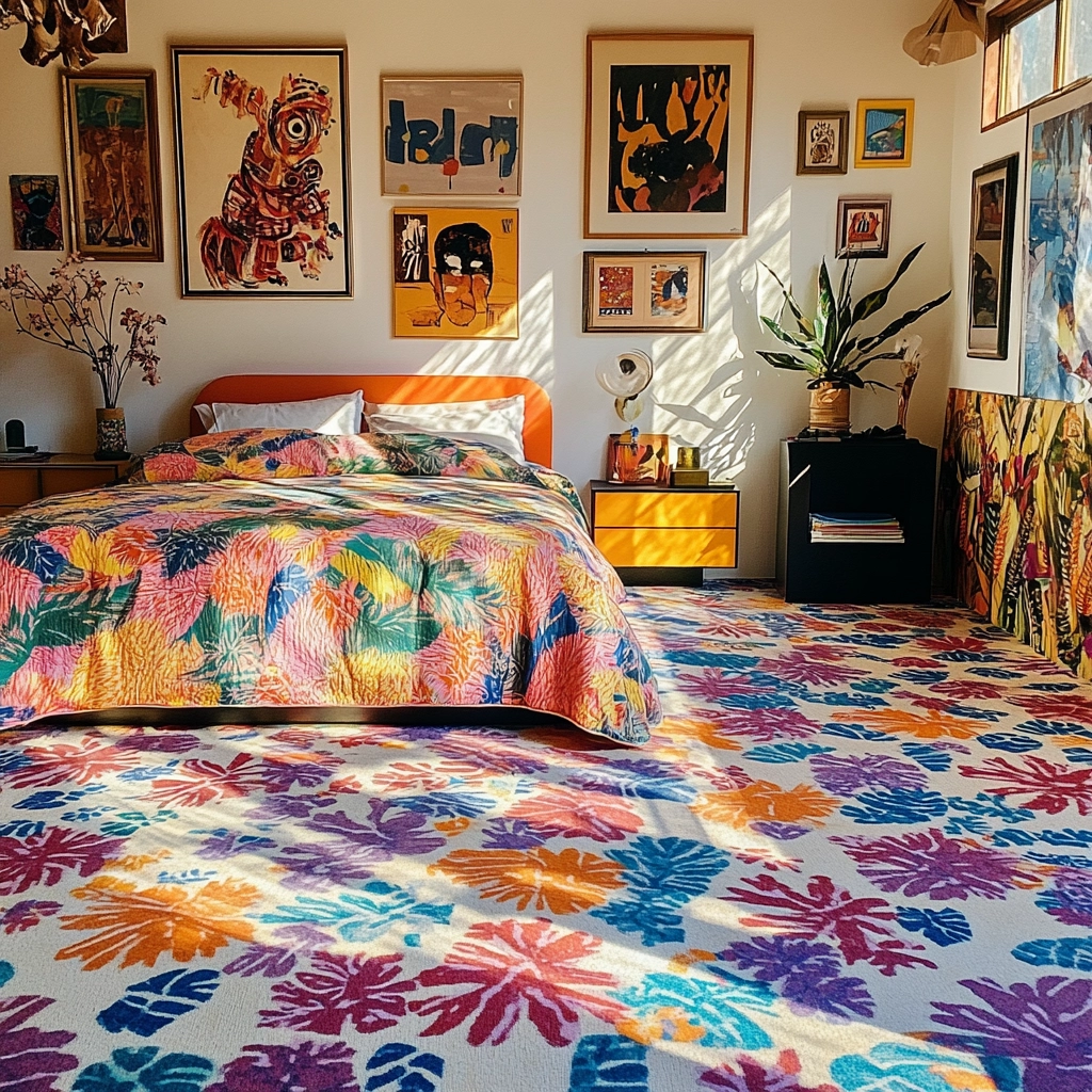 bedroom inspirations carpet floor 37