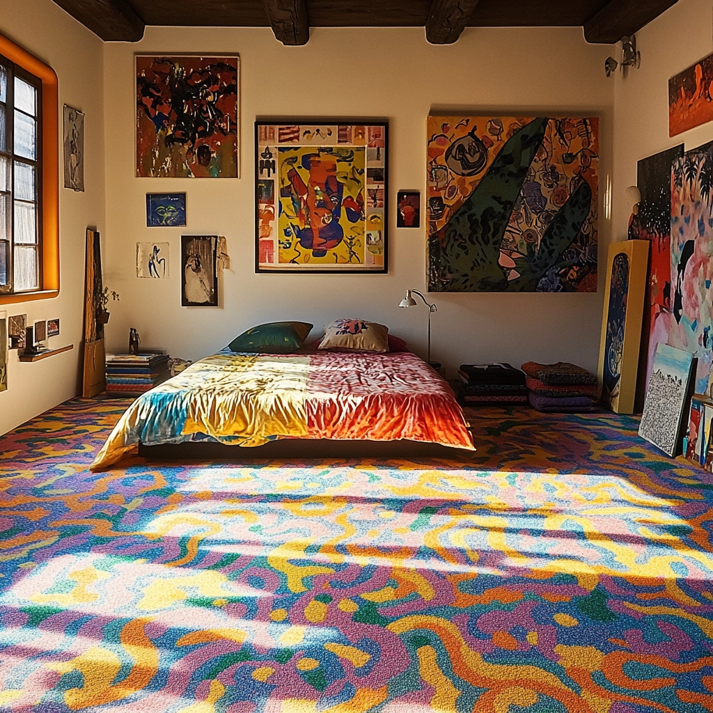 bedroom inspirations carpet floor 38