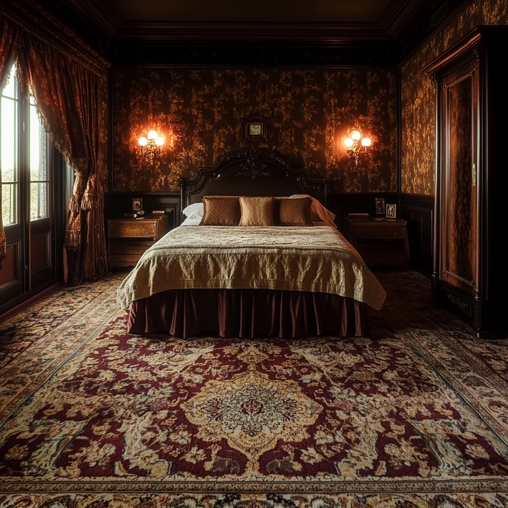 bedroom inspirations carpet floor 46