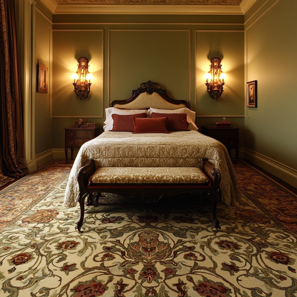 bedroom inspirations carpet floor 47