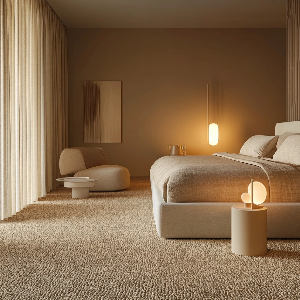 bedroom inspirations carpet floor 9
