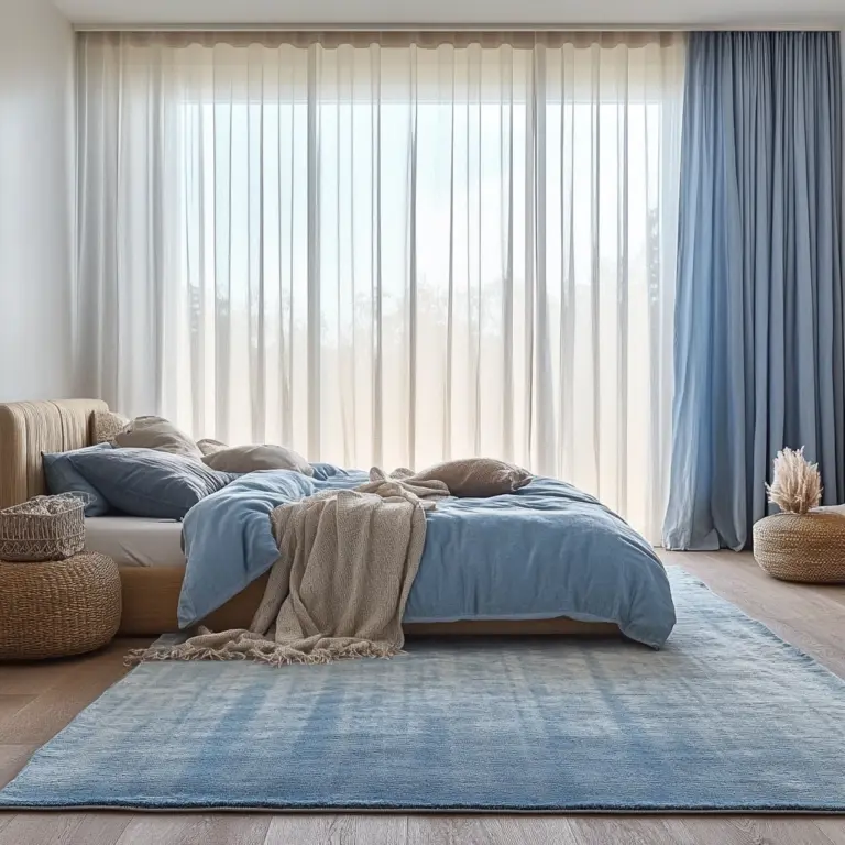 bedroom rug 1
