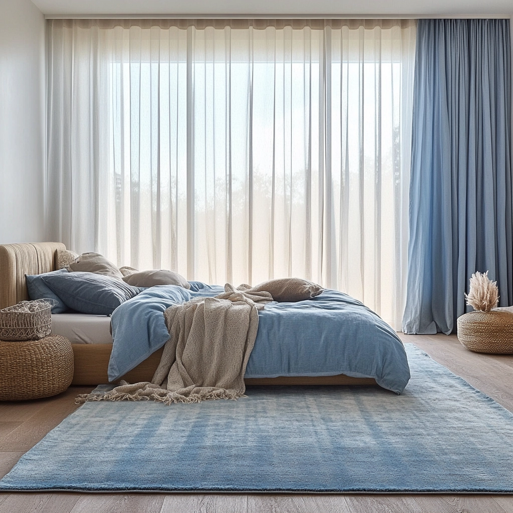 bedroom rug 1