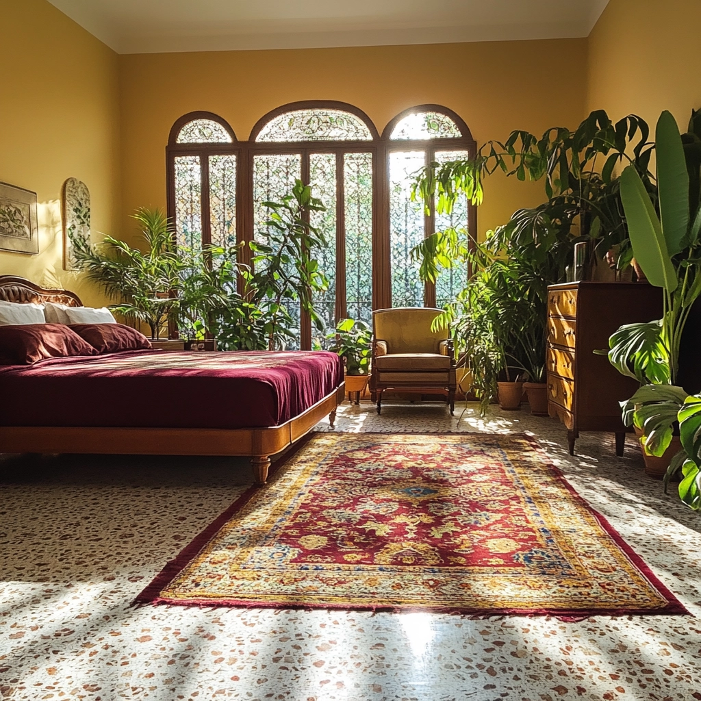bedroom rug 10