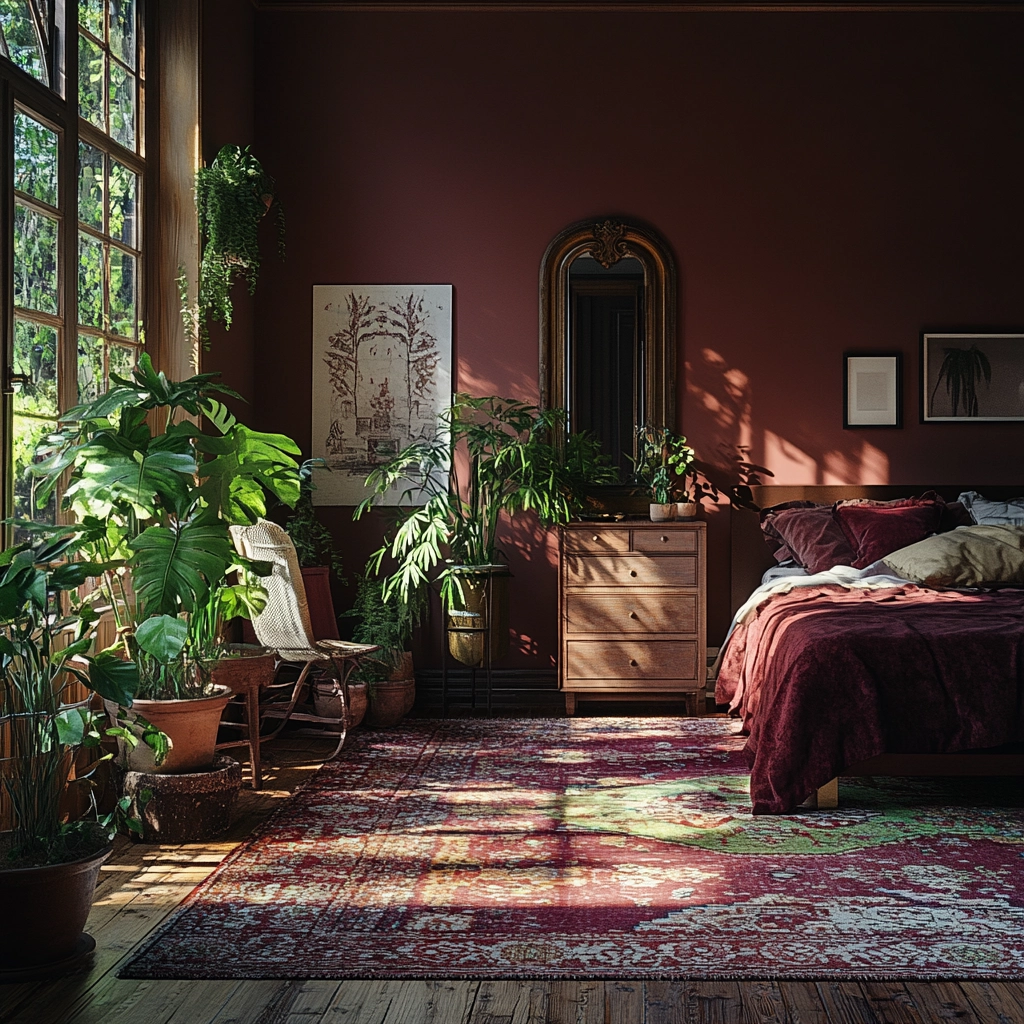 bedroom rug 11