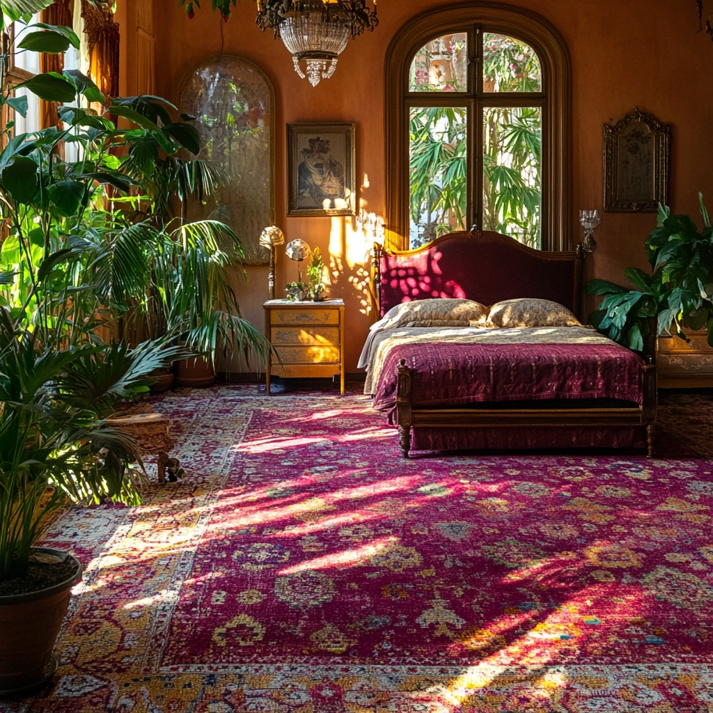 bedroom rug 12