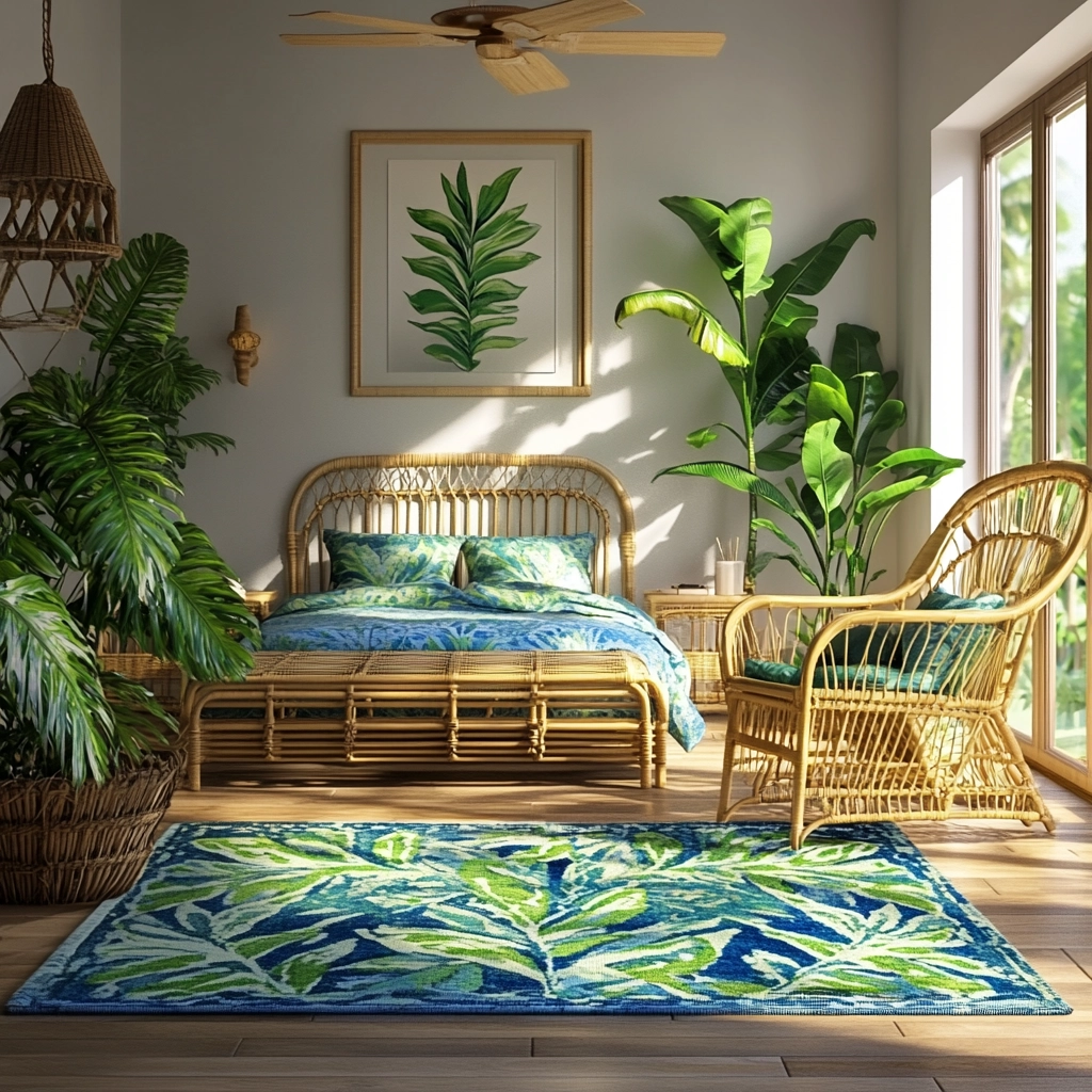 bedroom rug 60