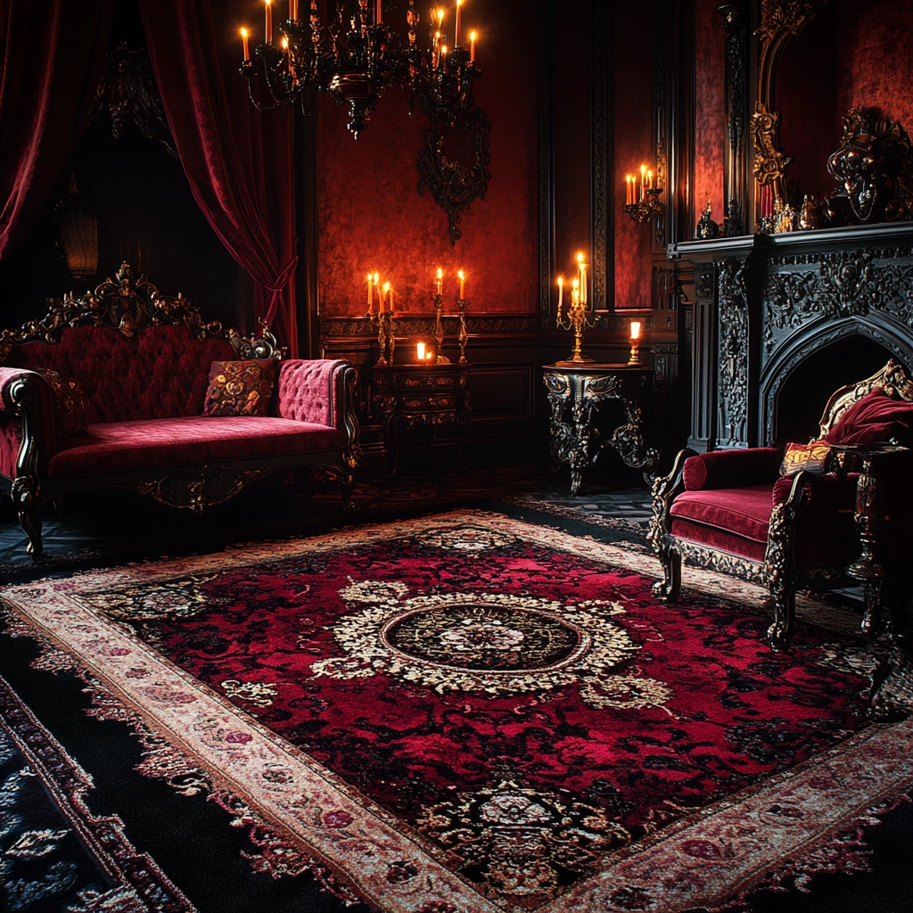 bedroom rug 64