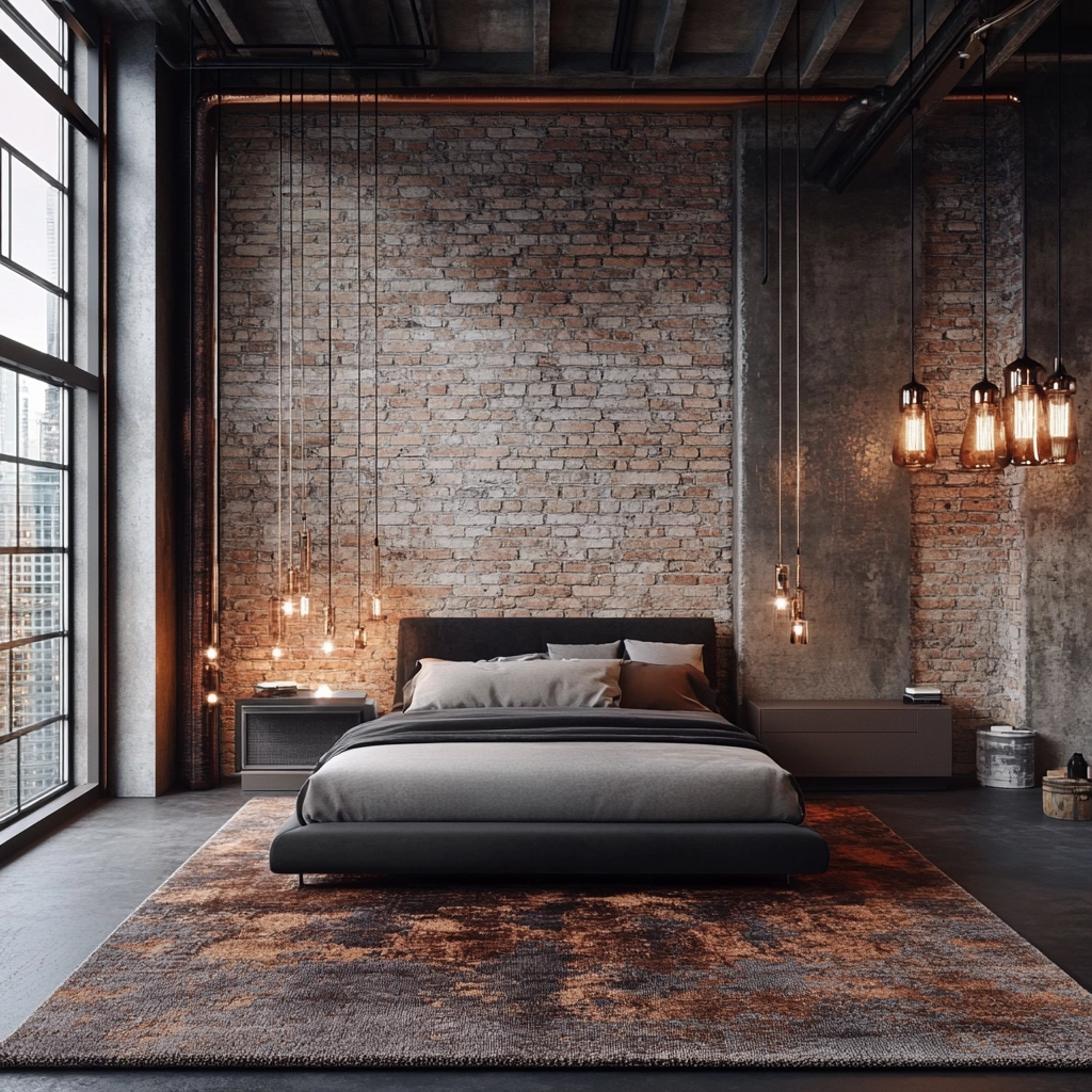 bedroom rug 7